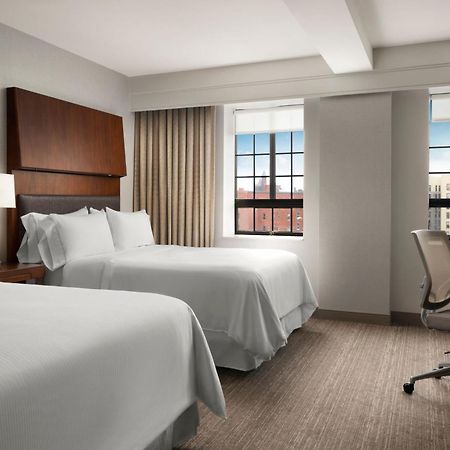 Hotel Westin Portland Harborview Exterior foto